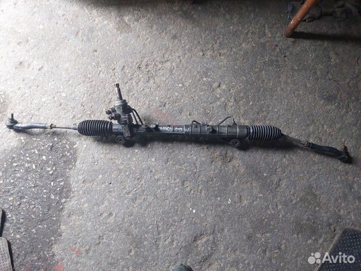 Рулевая рейка мазда демио