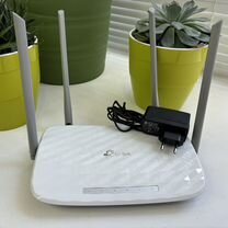 Wi-Fi роутер TP-Link Archer C50