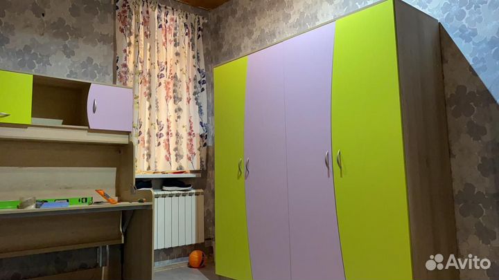 Детская мебель для девочки бу