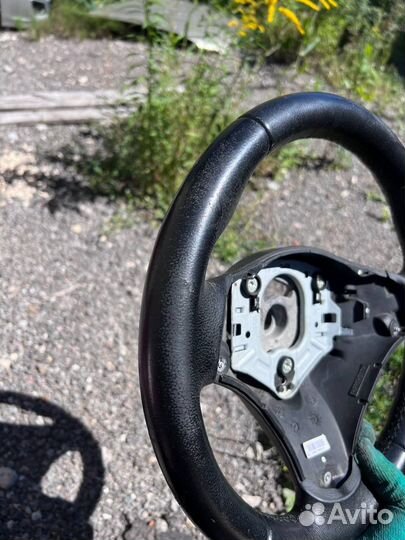 Руль бмв e90 e87 спорт