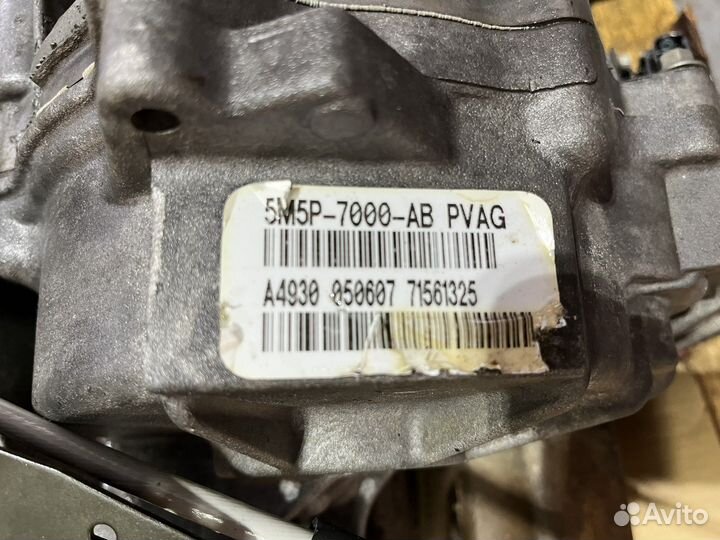 АКПП Форд Фокус2 aoda 2.0 контрактный