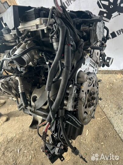 Контрактный двигатель N20B20A на BMW 245 л.с