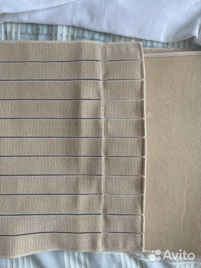 Компрессионные чулки и пояс