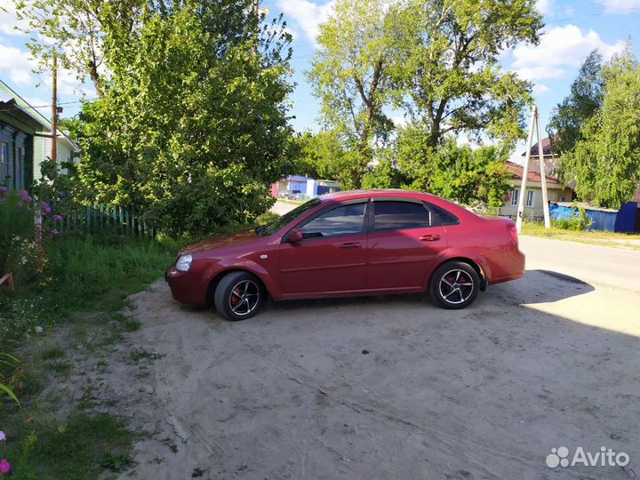 Каркасные шторки на Шевроле лачетти