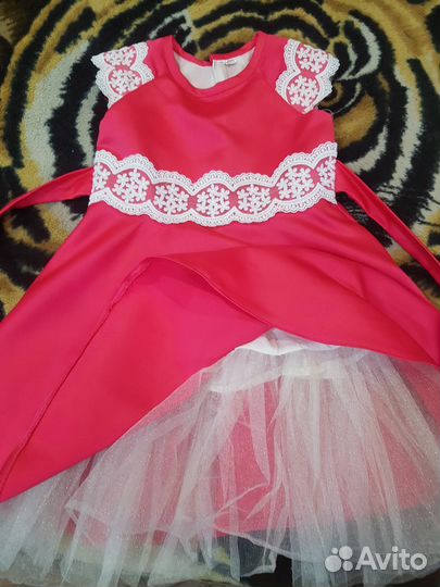 Платье для девочки