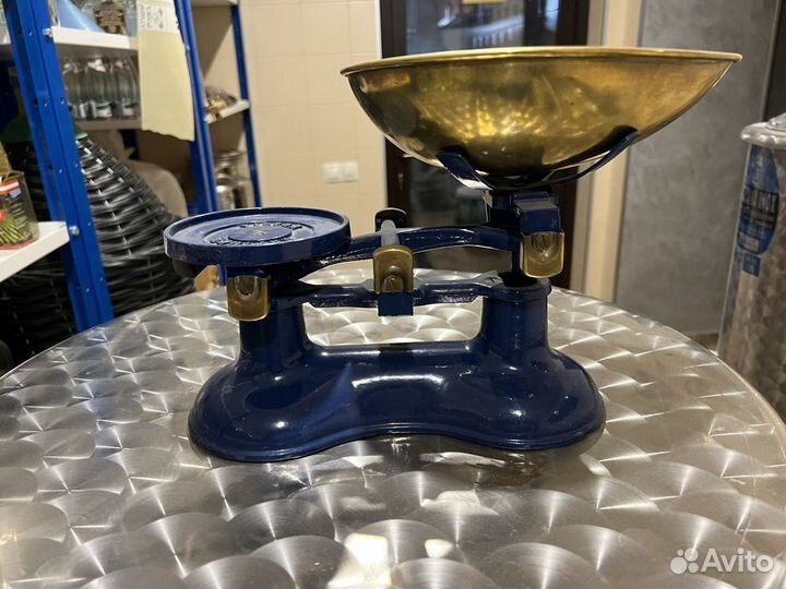 Весы старинные редкие