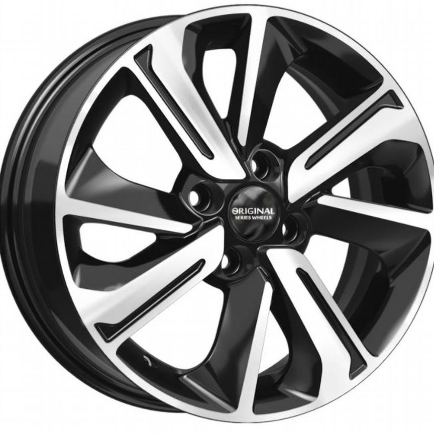Литые диски Skad KL-319 6×R15 4×100