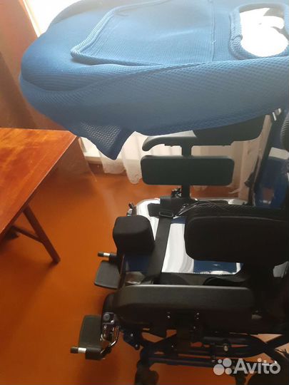 Инвалидная коляска новая взрослая