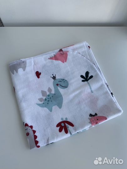 Пеленки фланелевые Новые