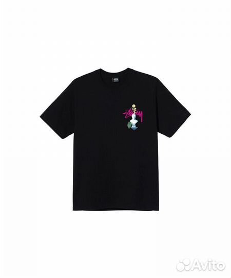 Футболка Stussy Psychedelic