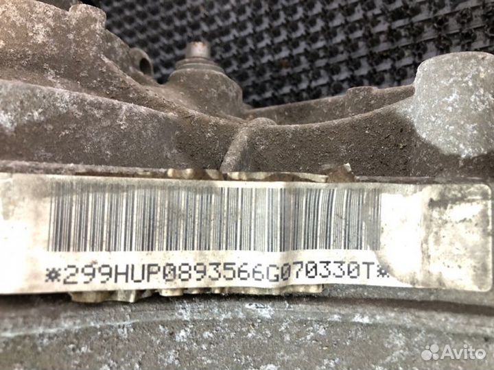 Редуктор задний Audi A4 8EC BWE 2004-2008