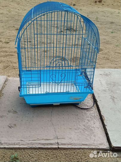 Клетки для птиц, эмаль