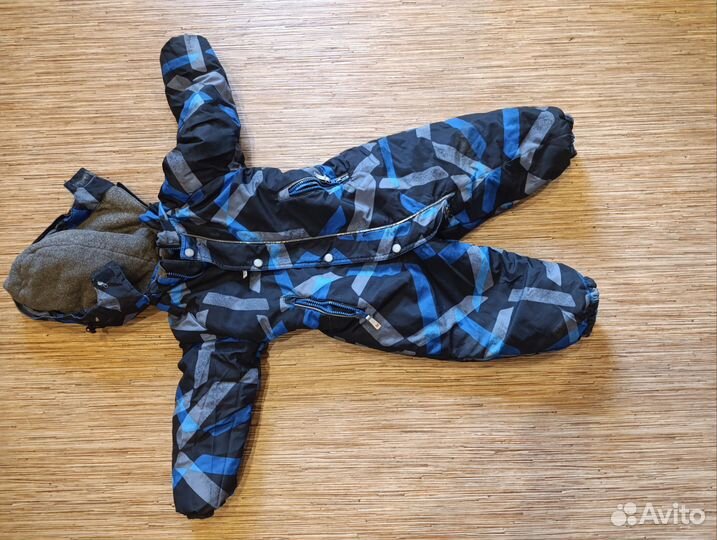 Комбенизон зима