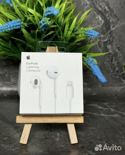 Наушники earpods lightning, earpods Type-C,Оптом