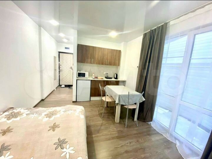 Квартира-студия, 19 м², 1/5 эт.