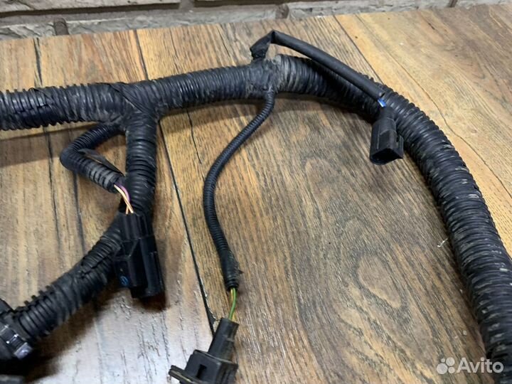 Ford Focus 3 Проводка (коса) моторная 1,6л pnda