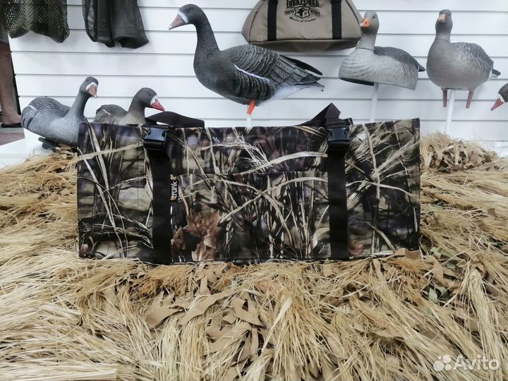 Сумка для переноски 18 чучел чирков