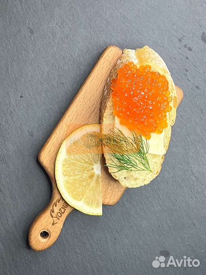 Икра красная