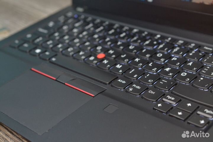 Lenovo ThinkPad T495s