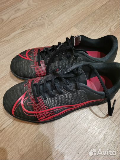 Бутсы nike mercurial