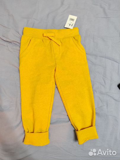 Штаны детские 98