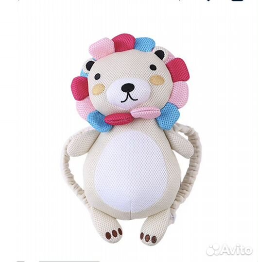 Рюкзак подушка для защиты головы ребенка при паден