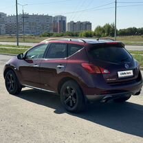 Nissan Murano 3.5 CVT, 2010, 216 000 км, с пробегом, цена 1 390 000 руб.