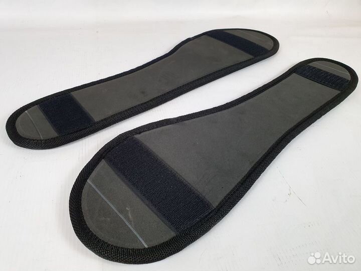 Боковые коврики пола EVA ромб ваз 2110-12, Приора