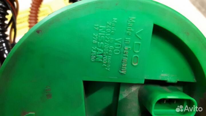 Топливный насос (бензонасос) Nissan Primera P11E