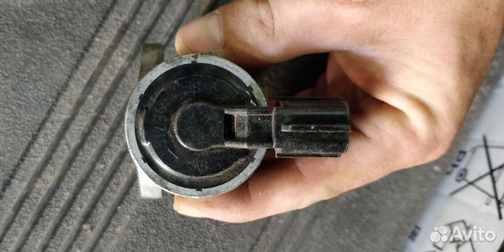 Клапан холостого хода ford mondeo 2