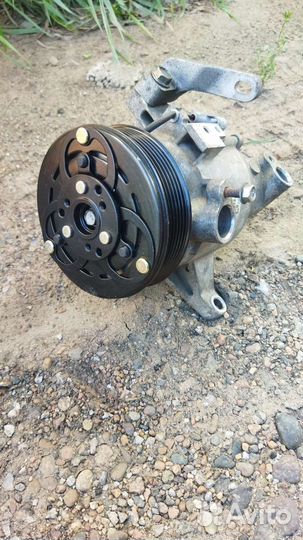 Компрессор кондиционера