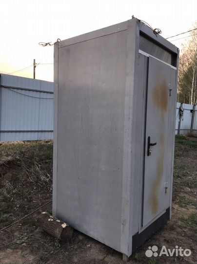 Биотуалет новый на дачу