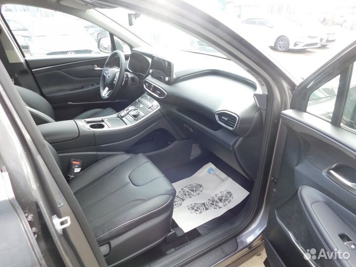 Hyundai Santa Fe, 2023