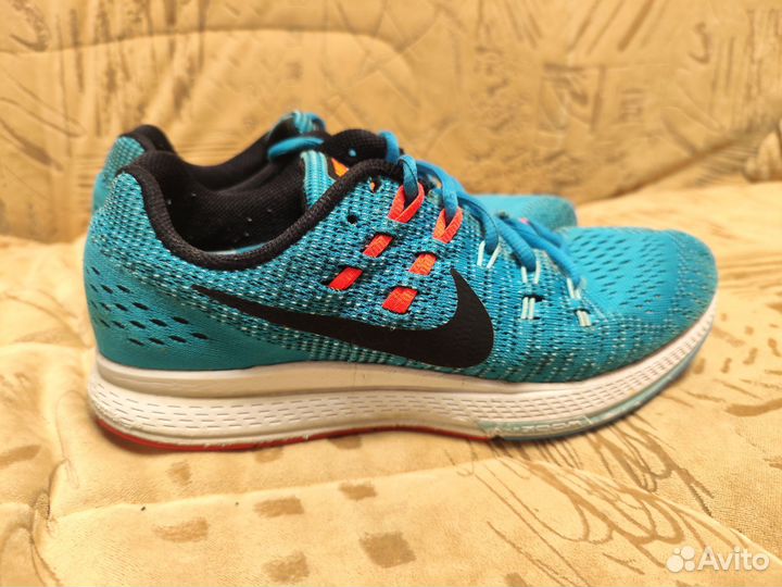 Кроссовки nike zoom structure 19 (39р)