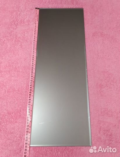 Зеркало - узкое