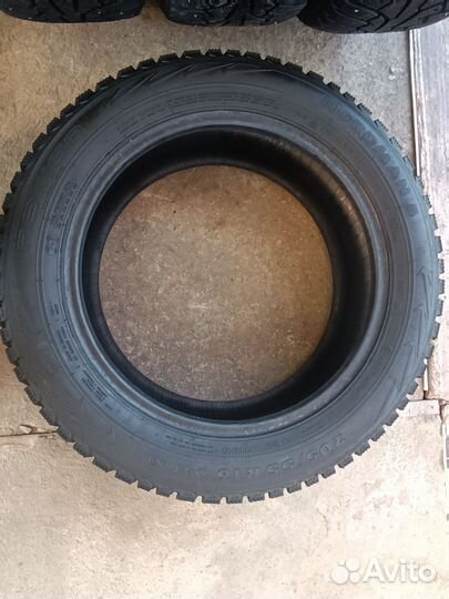 Nokian Tyres Nordman 5 205/55 R16 94T