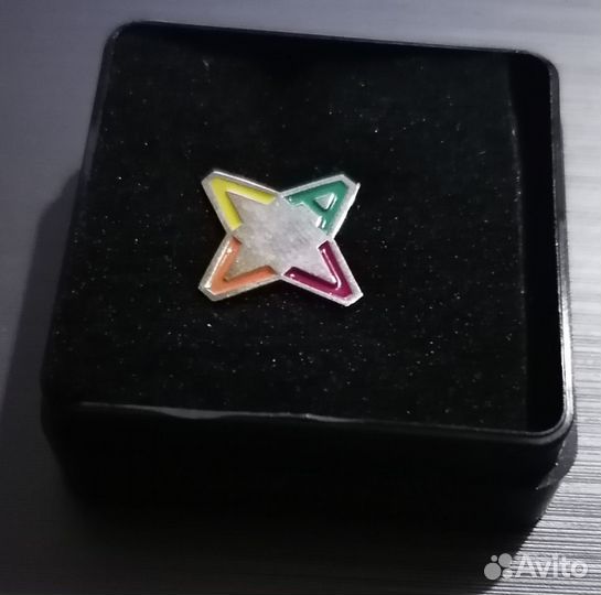 Значок активный гражданин