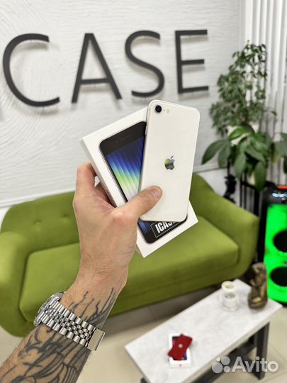 iPhone SE (2022), 64 ГБ
