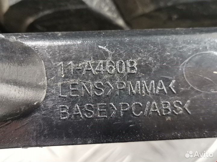 Фонарь для Renault Scenic 2