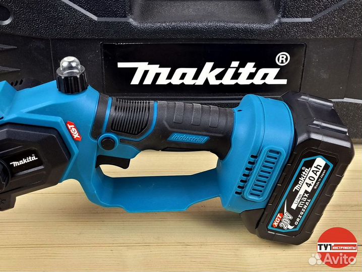 Аккумуляторный сучкорез Makita бесщёточный