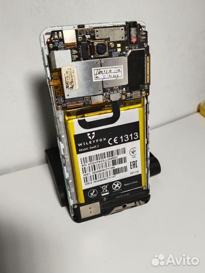 Wileyfox Swift 2, 2/16 ГБ