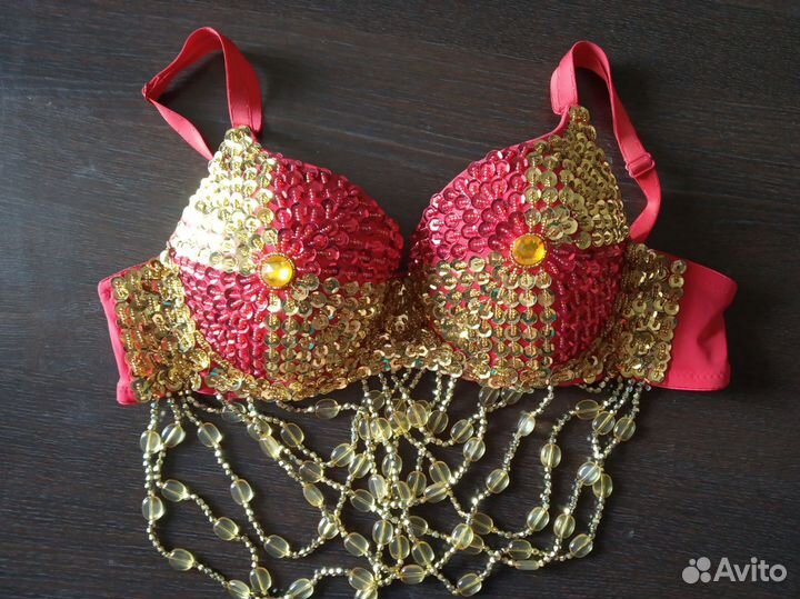 Комплект для танца живота