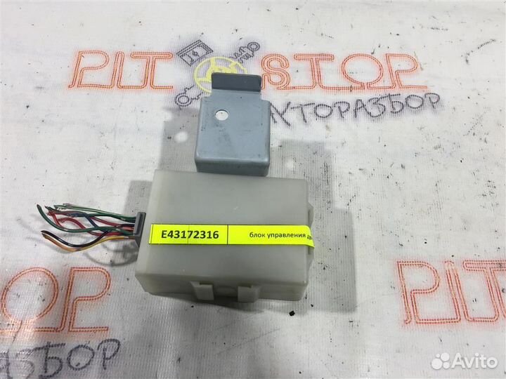 Блок управления дверьми Nissan Teana (J31) 2005