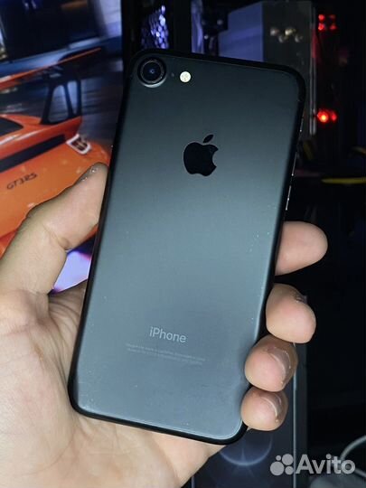 iPhone 7, 128 ГБ