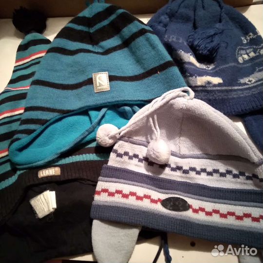 Шапки детские