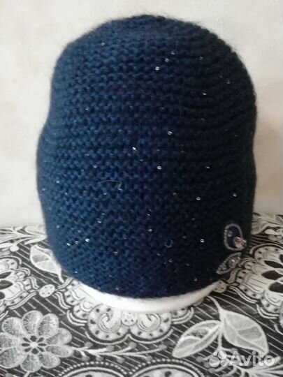 Шапка зимняя женская новая