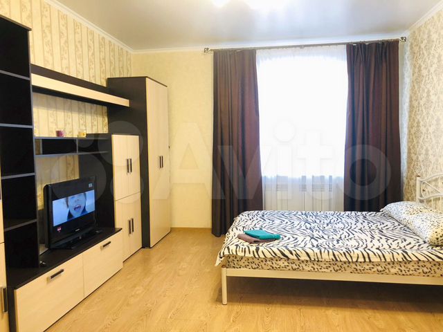 1-к. квартира, 39,8 м², 9/9 эт.