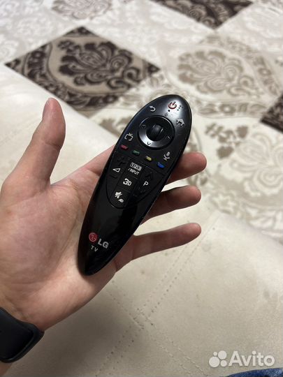 Пульт lg magic