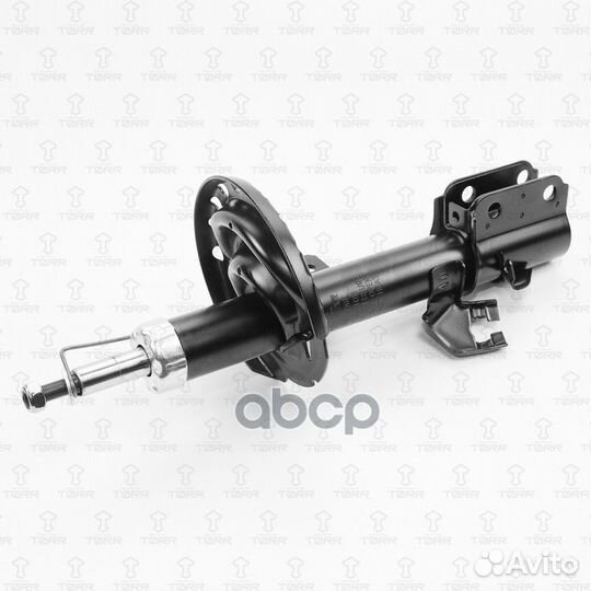 Амортизатор передний GAS L nissan Micra K12 0