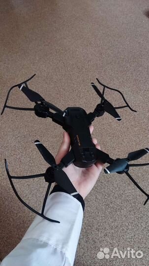 Квадрокоптер с камерой